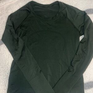 Long Sleeve Swiftly Tech ( Race Length )